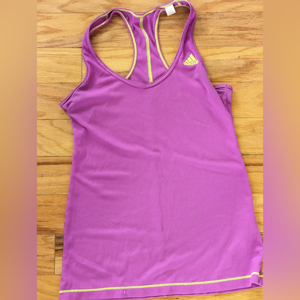 Adidas athletic top